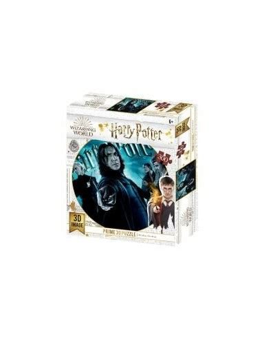 Todosaintseiya Puzzle D Lenticular Harry Potter Miembros Ilustres De