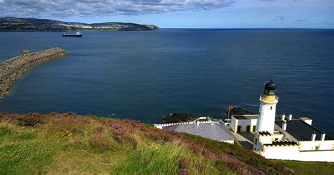 Douglas Head Looking Towards Onchan Taken In Isle Of Man Flickr