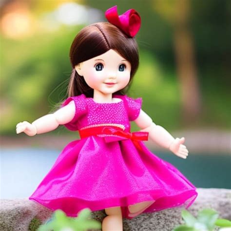 Extensive Collection Of Gorgeous Barbie Doll Images In Full K