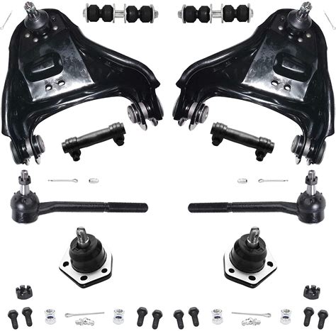 Detroit Axle Wd Front End Kit For Chevy Blazer S Gmc Sonoma Jimmy