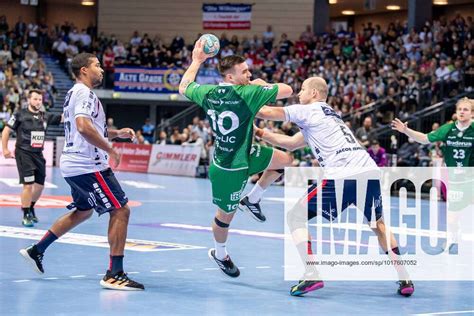 Handball Bundesliga HSG Wetzlar SG Flensburg Handewitt 30 10 22 Jovica