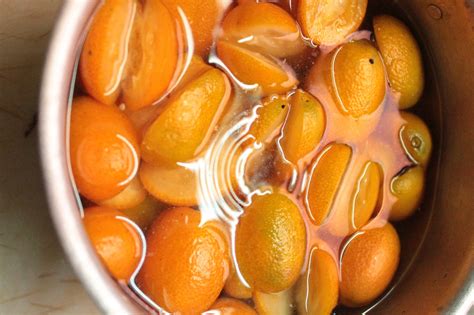 Recette Confiture Kumquat