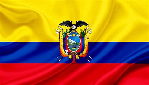 Royalty Free Ecuador Flag Pictures, Images and Stock Photos - iStock