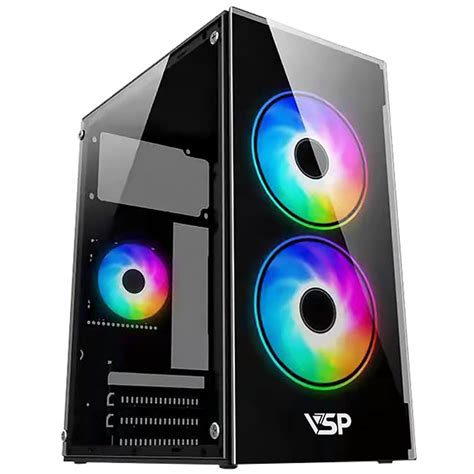 VỎ CASE MÁY TÍNH GIÁ TỐT NHẤT Sao Chổi PC