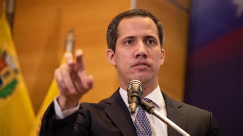 Guaidó La única deportación que detendrá el flujo migratorio es la de