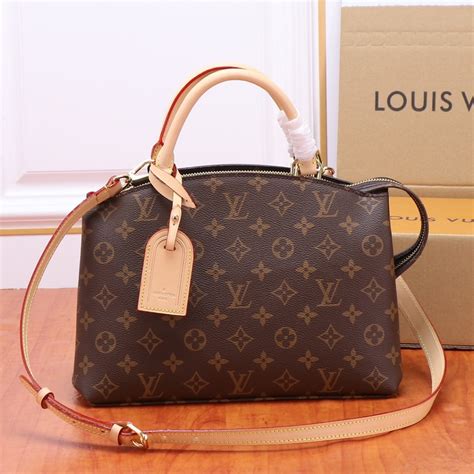 LV Louis Vuitton Bolsa A Tiracolo 100 Genuína original Feminina De