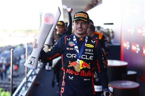 F1 Verstappen Campione Del Mondo In Qatar Se