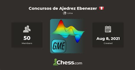 Concursos De Ajedrez Ebenezer Chess Club Chess