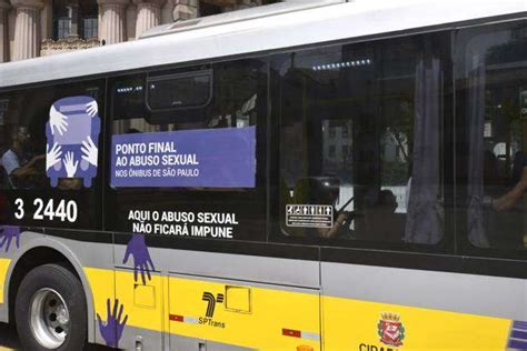 S O Paulo Sp Campanha Ponto Final Ao Abuso Sexual