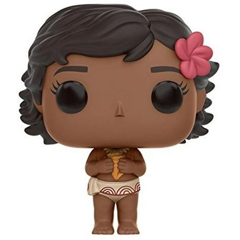 Funko Pop Disney Moana Toddler Moana