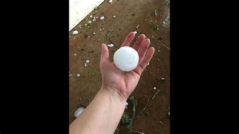 The Science Behind Hail