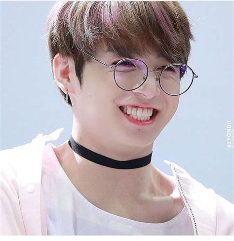 Kookie In Glasses💜💜 Bts Jungkook Armys Amino