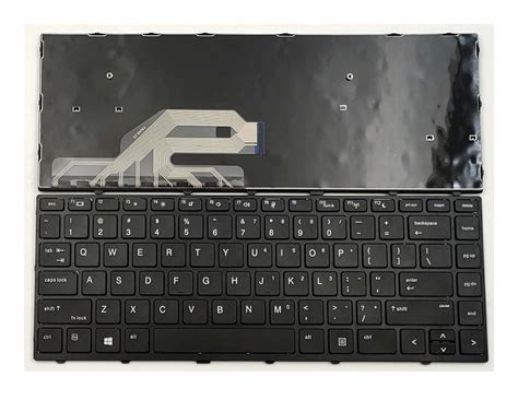 Bàn phím Keyboard Laptop HP Probook 430 G5 440 G5 445 G5 Có Khung