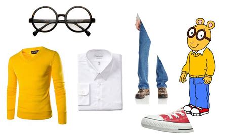 Arthur Costume Guide for Cosplay & Halloween