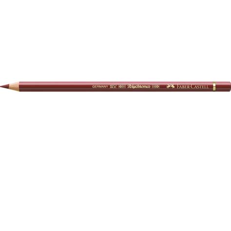 Faber Castell Polychromos Kleurpotlood India Red Arts And