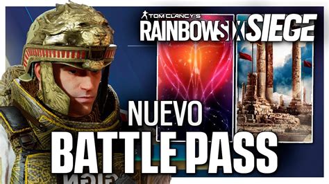 As Es El Nuevo Battle Pass De R Commanding Force Caramelo Rainbow