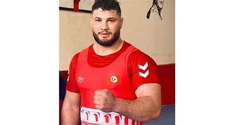 Tunisie Le lutteur Amine Kenichi qualifié aux JO 2024