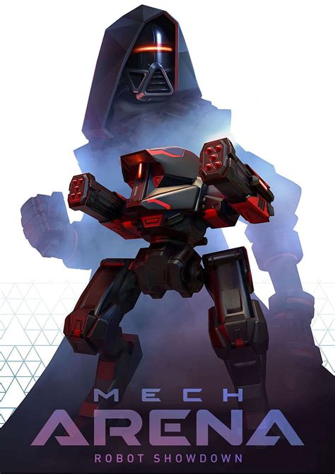 Top More Than 60 Mech Arena Wallpaper Super Hot In Cdgdbentre