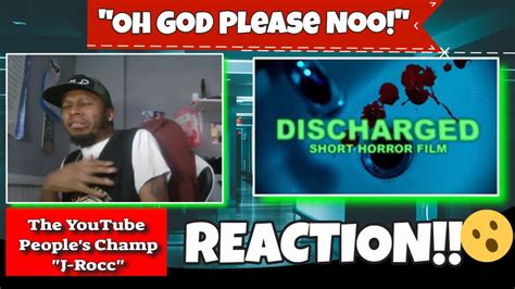 Discharged A Short Horror Film By Deformed Lunchbox Reaction YouTube