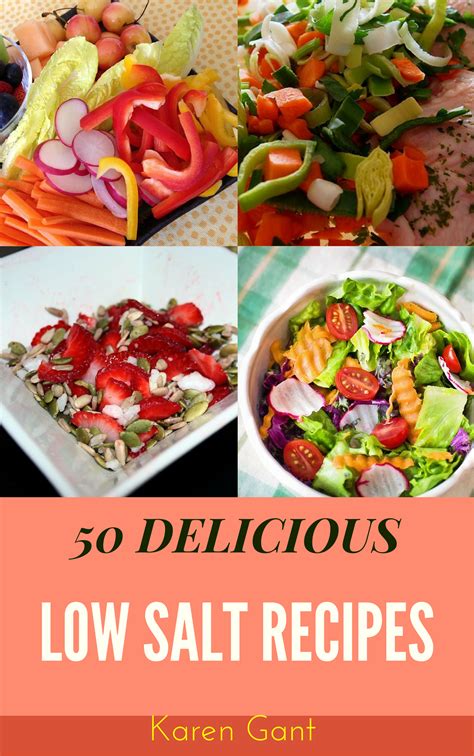 Pin By Denny Levin On 50 Most Delicious Cookbook Low Salt Recipes