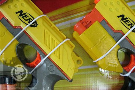 Nerf Pistol Scout