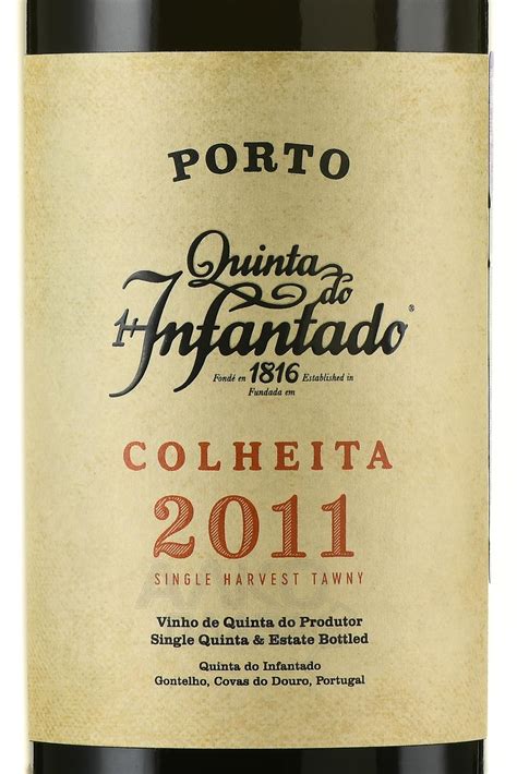 Porto Tawny Colheita Quinta Do Infantado