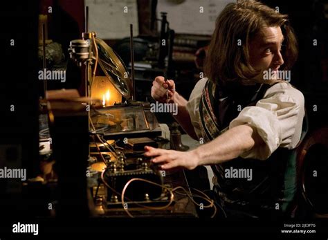 DANIEL RADCLIFFE, VICTOR FRANKENSTEIN, 2015 Stock Photo - Alamy