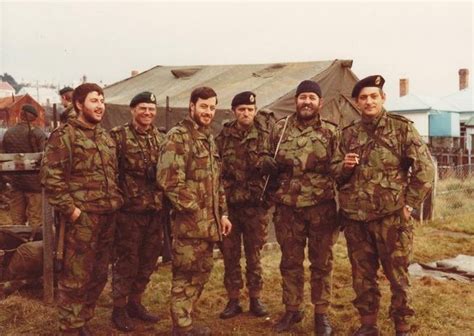 Letters From The Falklands War A Dedication To The Royal Navy Medics