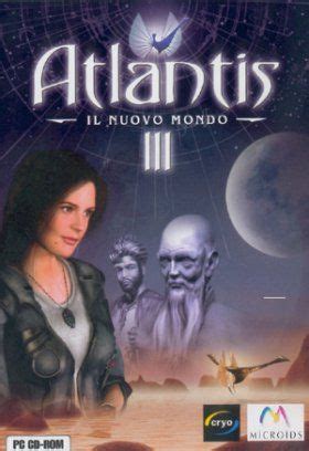 Atlantis III Il Nuovo Mondo Gamesurf