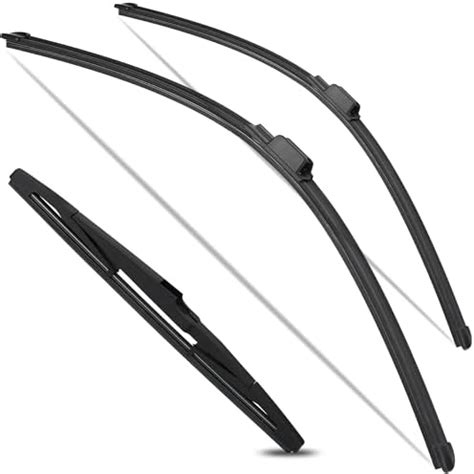 Amazon WINNERS Windshield Wiper Blades For Hyundai Venue 2020 2021