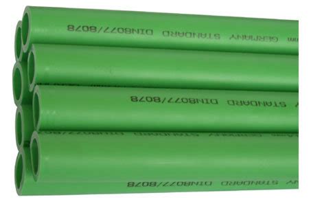 Hot And Cold Water Pipe PP R Ppr Water Pipe And Water Pipe
