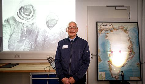 Inauguration Du Centre Technique De Lawi Rasmus Willumsen Haus