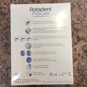 Rotadent ProCare Other Rotadent Procare Toothbrush Poshmark