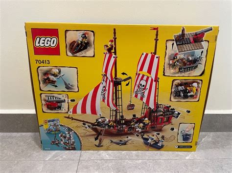 Lego Pirates Brick Bounty Hobbies Toys Toys Games On Carousell