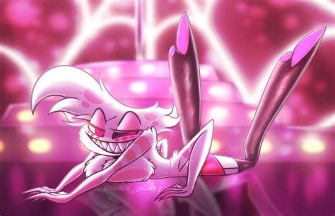 Addict MV redraw #6 [Hazbin Hotel] by Shad0w-Galaxy on DeviantArt