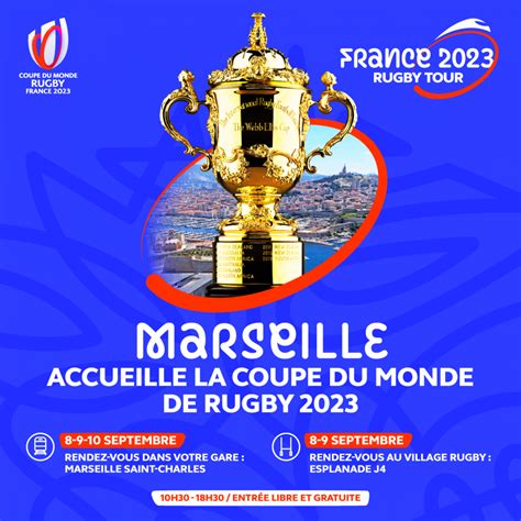 France Rugby Tour Office De Tourisme De Marseille