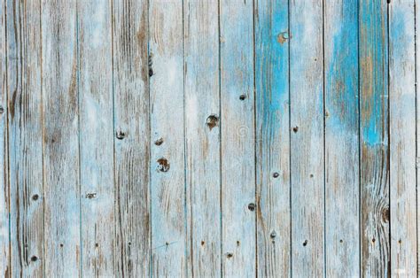 Vieja Textura De Madera Pintada Gris Azul Del Fondo De Los Tablones