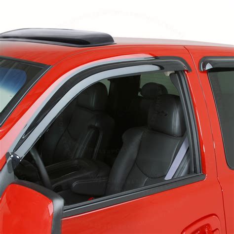 Auto Parts And Accessories Fit 02 09 Chevy Trailblazer Passenger Right Rear Quarter Glass Window