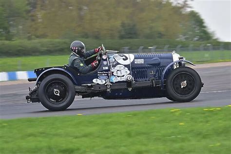 Cm34 6831 Richard Hudson Bentley 3 4½ Litre Our Beautiful Wall Art And