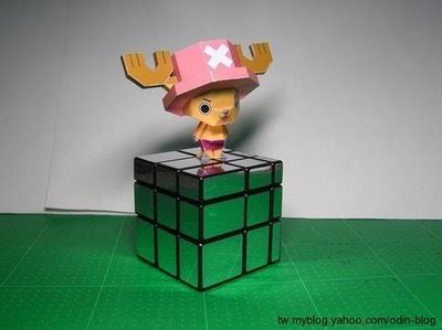 One Piece Papercraft: Chopper 2 | Papercraft Paradise | PaperCrafts ...