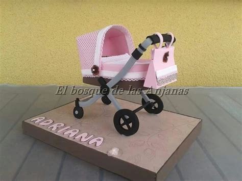 Memoria Abandono Mapa Carrito De Bebe De Goma Eva Conductor Pase A Ver