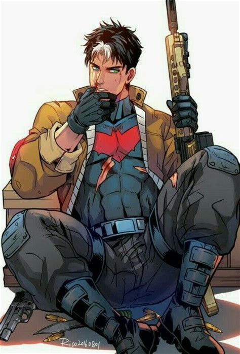 Dc One Shots Jason Todd Red Hood Red Hood Jason Todd