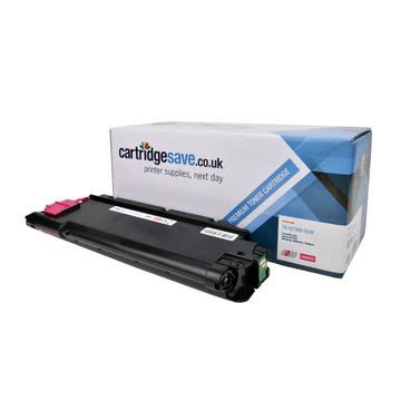 Kyocera Tk M Magenta Toner Cartridge T Tvbnl