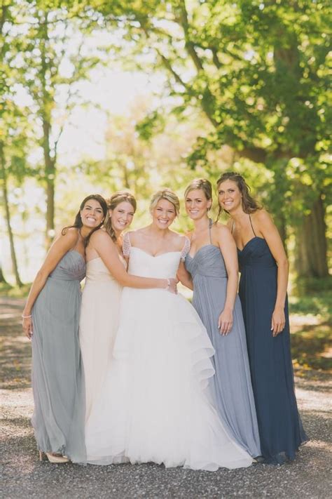 Mix N Match Bridesmaids Dresses You Ll Love Bridesmaid Dresses