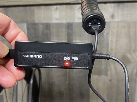 Shimano Di2 Charging Instructions How To Charge Di2 Battery Daves