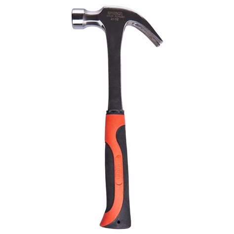 20oz 560g One Piece Claw Hammer Heavy Duty And Durable Hammer For