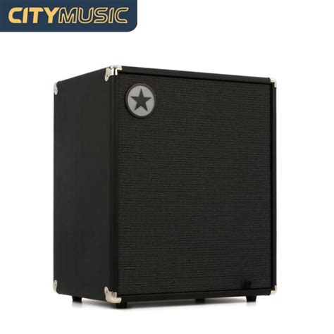 Blackstar Unity Bass Active Extension Cab Watt X Closed Back