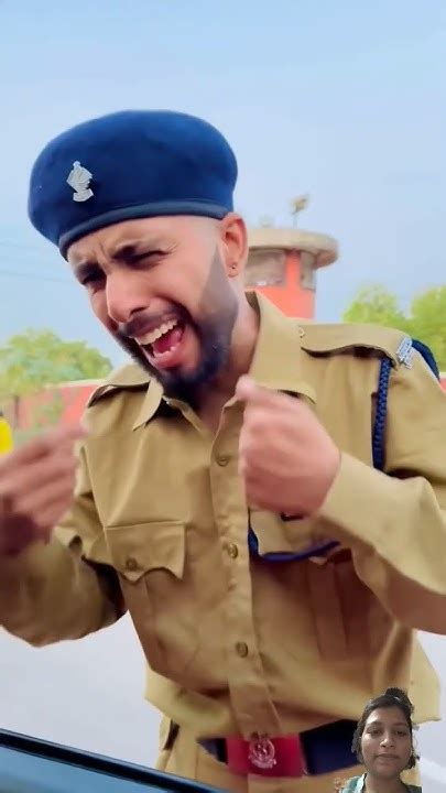 Police Ke Liye Kuch Nahi Hai ~ Sujal Thakral Shorts Ytshorts