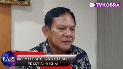 Live Mantan Wasidik Mabes Polri Berpendapat Soal Nasib Hukum Pegi