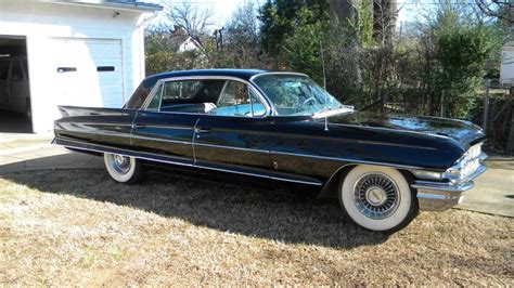 1962 Cadillac Fleetwood Vintage Car Collector